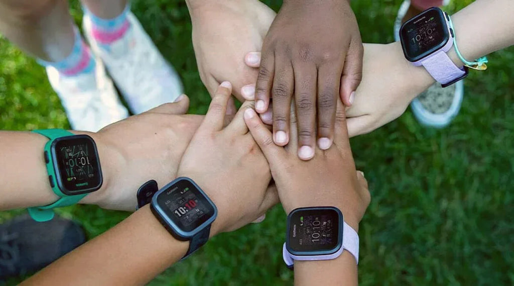 Comment fonctionnent les montres connectées pour enfants KidiWatch ?