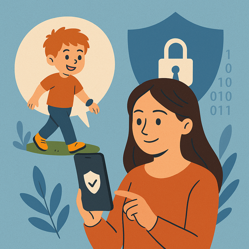 Pourquoi KidiWatch est Essentiel pour la Sécurité Numérique de Vos Enfants ?