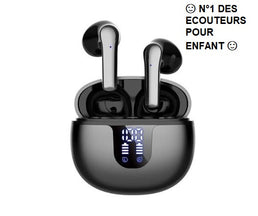 Ecouteur Sans fil Enfant - KidiBUDS