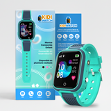 MONTRE CONNECTÉE ENFANT KidiMaster GPS 4G+