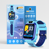Montre Connectée Enfant KidiJunior