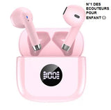 Ecouteur Sans fil Enfant - KidiBUDS
