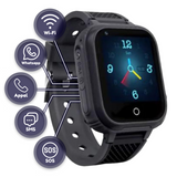 MONTRE CONNECTÉE ENFANT KidiMaster GPS 4G+
